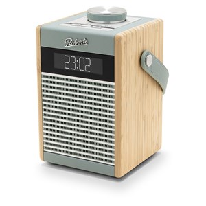 Roberts Radio Rambler Midi Duck Egg Blue