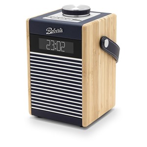 Roberts Radio Rambler Midi Navy Blue