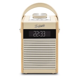 Roberts Radio Rambler Midi Cream