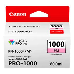 Canon PFI-1000 PM photo magenta