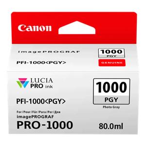 Canon PFI-1000 PGY photo grey