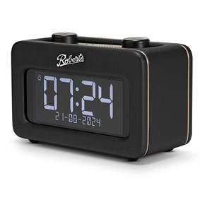 Roberts Radio Revival Rest Black