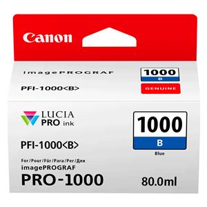 Canon PFI-1000 B blue