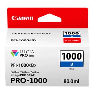 Canon PFI-1000 B blue