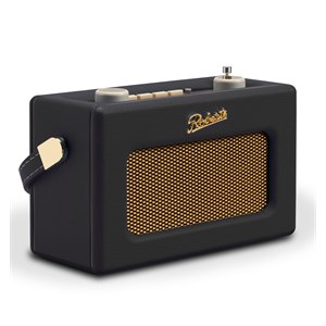 Roberts Radio Revival Uno Uno Radio Bluetooth Black