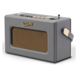 Roberts Radio Revival Uno Uno Radio Bluetooth Grey
