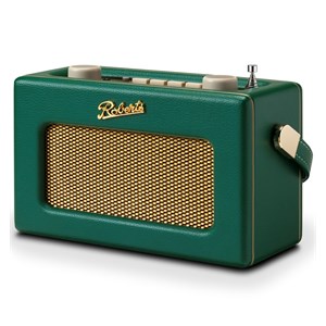 Roberts Radio Revival Uno Uno Radio Bluetooth Dark Green