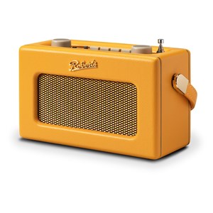 Roberts Radio Revival Uno Sunshine Yellow