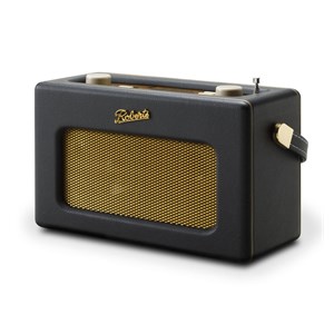 Roberts Radio Revival iStream3L Black