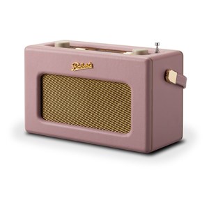 Roberts Radio Revival iStream3L Dusky Pink
