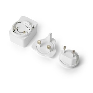 Roberts Radio USB Travel Power Adapter EU /UK 2.1A