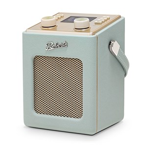 Roberts Radio Revival Mini 2 Duck Egg Blue