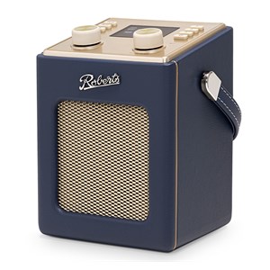 Roberts Radio Revival Mini 2 Midnight Blue