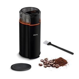 Krups GX 3328 Kaffeemühle schwarz