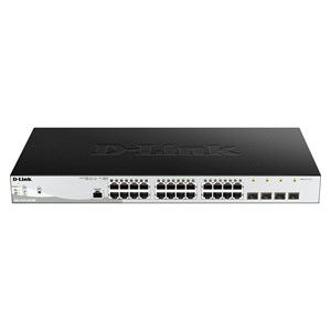 D-Link DGS 1210-28P /ME /E Managed PoE Switch
