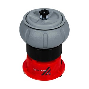 Holzmann VPT2,3KG 230V vibrierende Poliertrommel