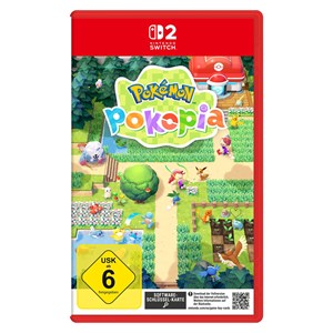 Nintendo Switch 2 Pokemon Pokopia