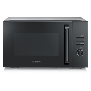 Severin MW 7798   schwarz Mikrowelle