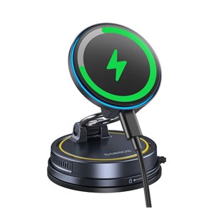 Baseus PrimeTrip VC2 Flex Pro Car Charger Mount, Black