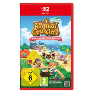 Nintendo Animal Crossing: New Horizons Switch 2
