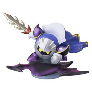 Nintendo Meta Knight & Schatten- Stern (Kirby Air Riders)