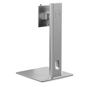 Alogic ASPEKT Raise Stand for 32 Monitor Silver