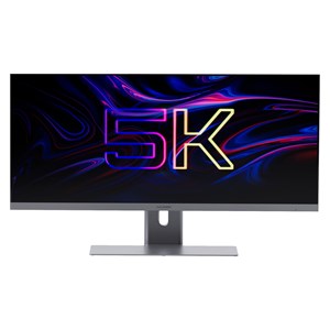 Alogic EDGE 40 LCD 5K Monitor with 90W PD Space Grey