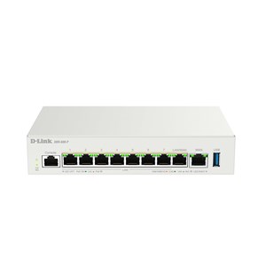 D-Link DBR-600-P /E Business PoE Router