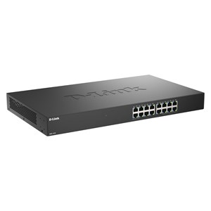 D-Link DMS-1016 /E 16Port Multi-Gigabit Switch