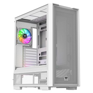 Thermaltake S380 TG ARGB Snow White