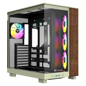 Thermaltake View 380 XL WS ARGB Matcha Green