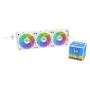Thermaltake MINECUBE 360 Ultra AIO ARGB Fan white