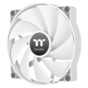 Thermaltake CT200 PC Cooling Fan White Single Pack