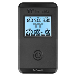 Thermaltake Dr. Power III (Power Supply Tester)