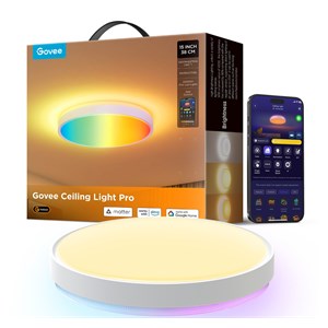 Govee Deckenleuchte 38cm RGBICWW