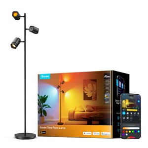 Govee Tree Floor Lamp RGBWW