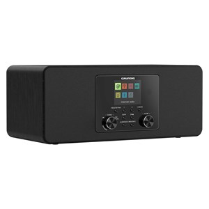 Grundig DTR 5100 schwarz