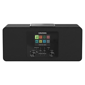 Grundig DTR 6100 schwarz