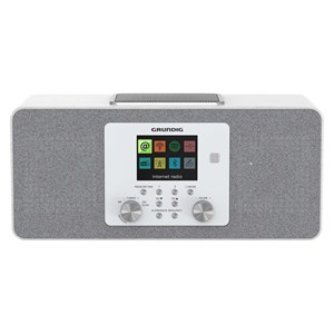 Grundig DTR 6100 weiß