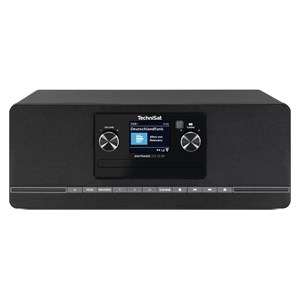 Technisat DigitRadio 372 CD BT schwarz