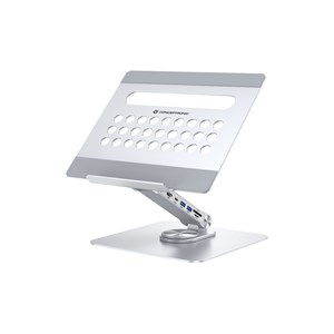 Conceptronic DONN27G Dockingstation + Notebbokständer