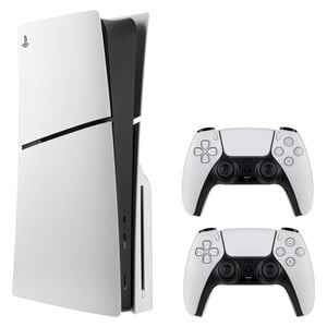 Sony Playstation 5 Bundle inkl 2 Controllern