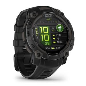 Garmin Instinct 3 AMOLED (45mm) schwarz