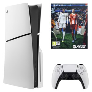 Sony Playstation 5 mit Laufwerk inkl. EA FC 26
