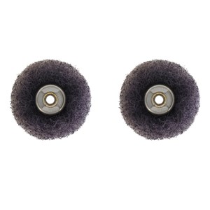 Dremel 511S Feinschleifsch. grob /mittel VE2