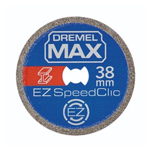 Dremel SC456 MAX Metall- Trennscheibe
