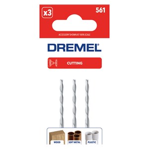 Dremel 561 Mehrzweckfräsmesser