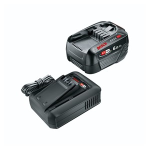 Bosch Starter-Set 18 V 6.0Ah + AL18-44