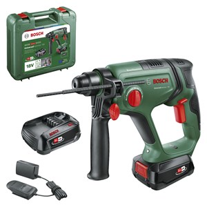 Bosch UniversalHammer 18V Akku-Bohrhammer