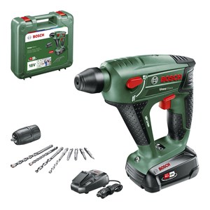 Bosch UNEO Maxx Akku-Bohrhammer